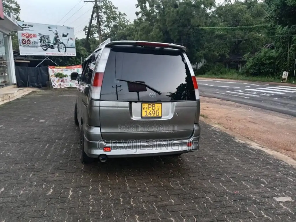 Toyota KR42 2007 Van (Used)