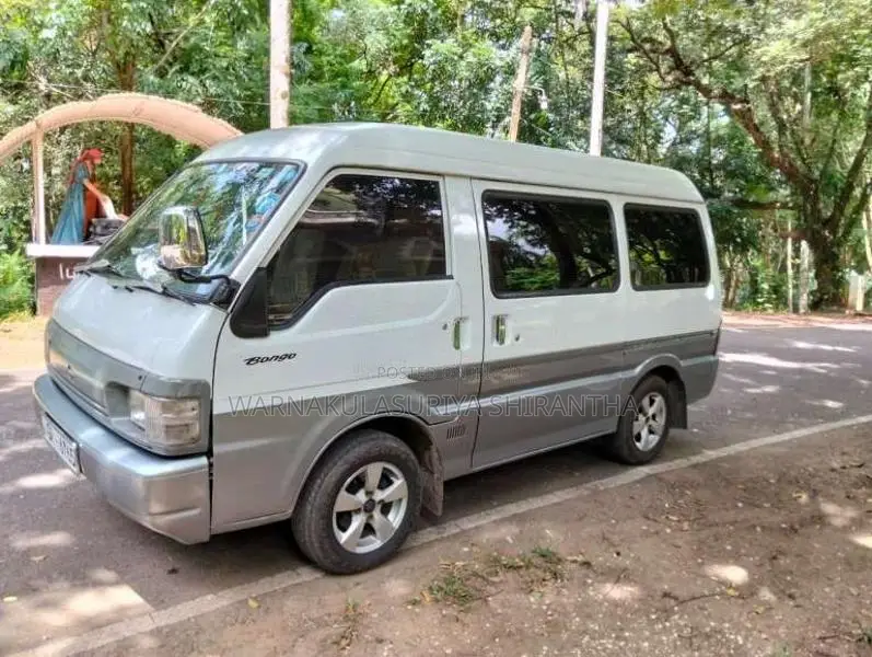 Nissan Vanette 1998 Van (Used)