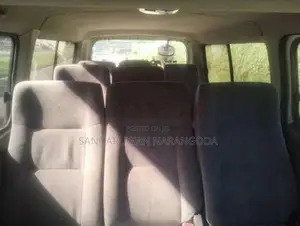 Nissan Caravan E25 2007 Van (Used)