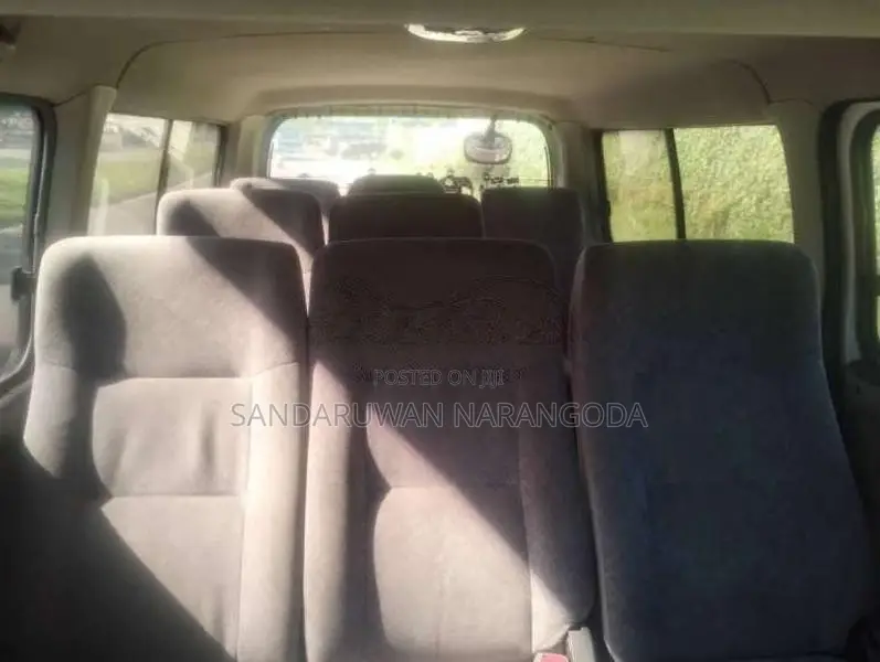 Nissan Caravan E25 2007 Van (Used)