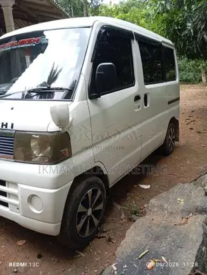 Mitsubishi MiniCab 2007 Van (Used)