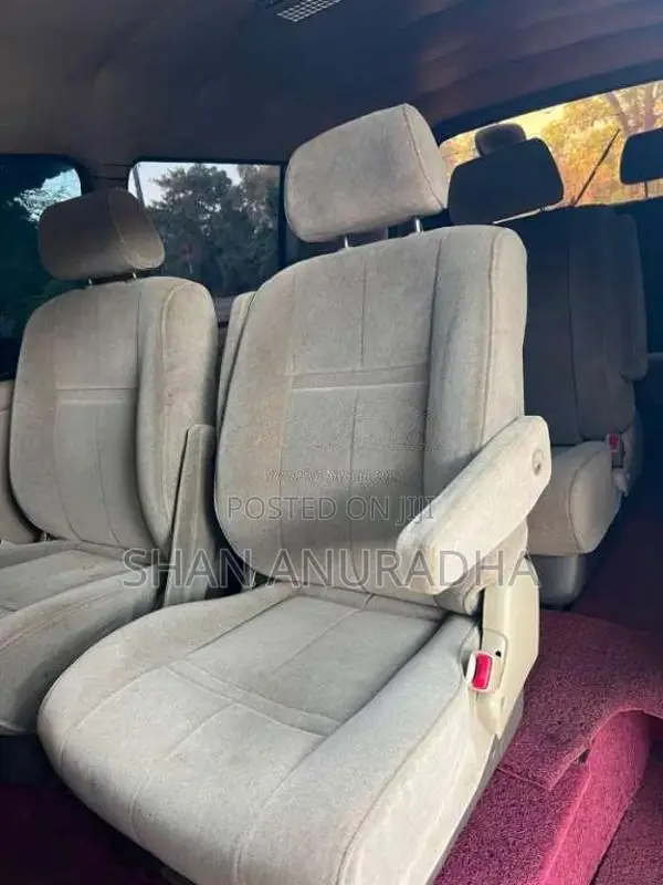 Nissan Caravan Long Model 1993 Van (Used)