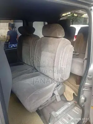 Suzuki Every 2015 Van (Used)