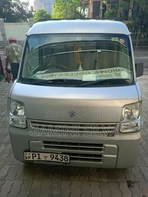 Suzuki Every 2018 Van (Used)