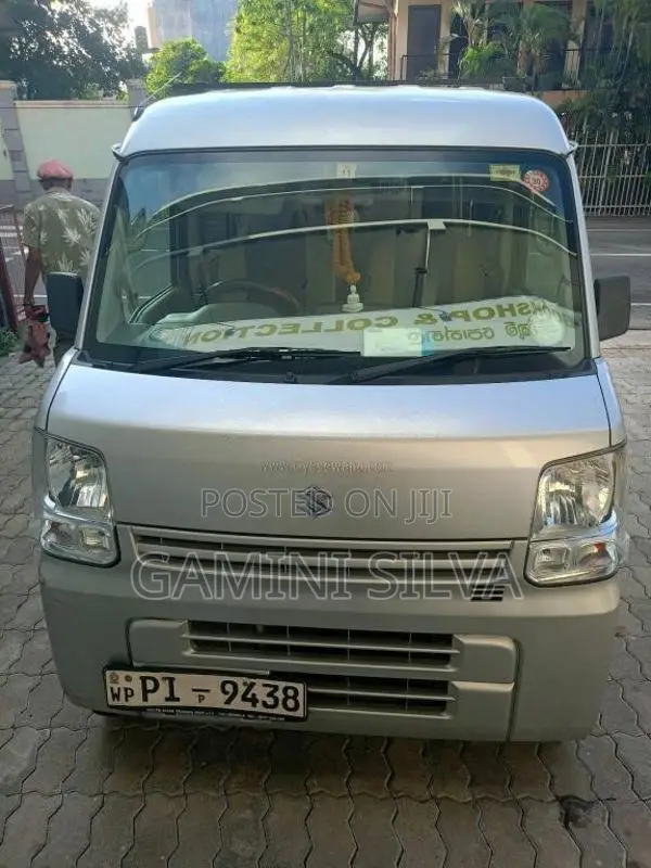 Suzuki Every 2018 Van (Used)