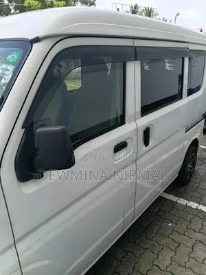 Suzuki Every 2015 Van (Used)
