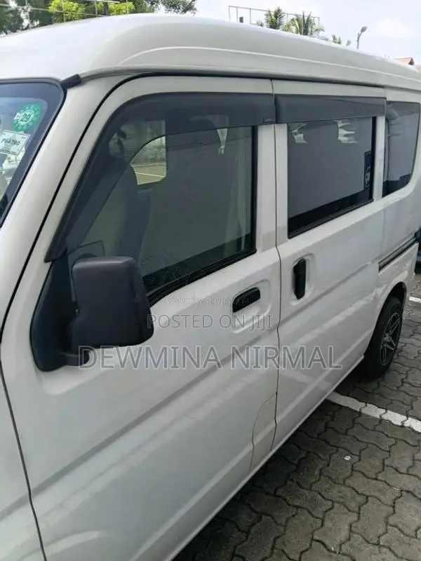 Suzuki Every 2015 Van (Used)