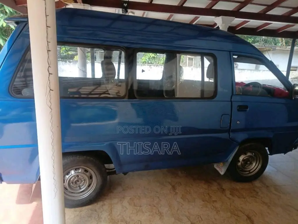 Toyota Liteace 1994 Van (Used)