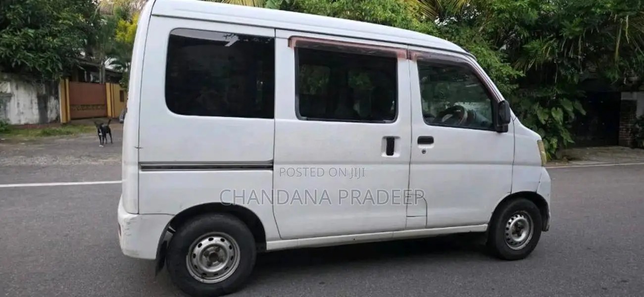 Daihatsu Hijet 2007 Van (Used)