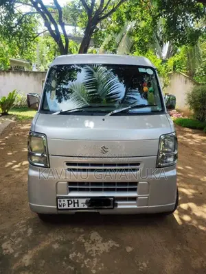 Suzuki Every 2016 Van (Used)