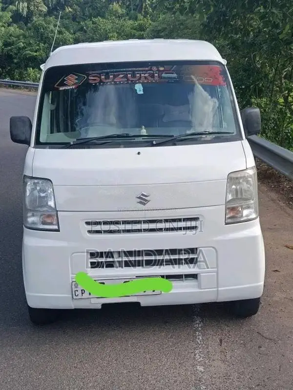 Suzuki DA64 2015 Van (Used)