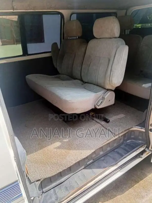 Nissan Vanette 2005 Van (Used)