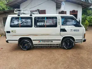 Toyota LH51 1988 Van (Used)