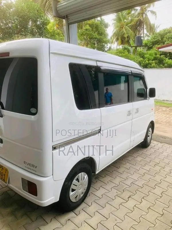 Suzuki Every 2011 Van (Used)
