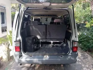 Nissan Vanette 2006 Van (Used)