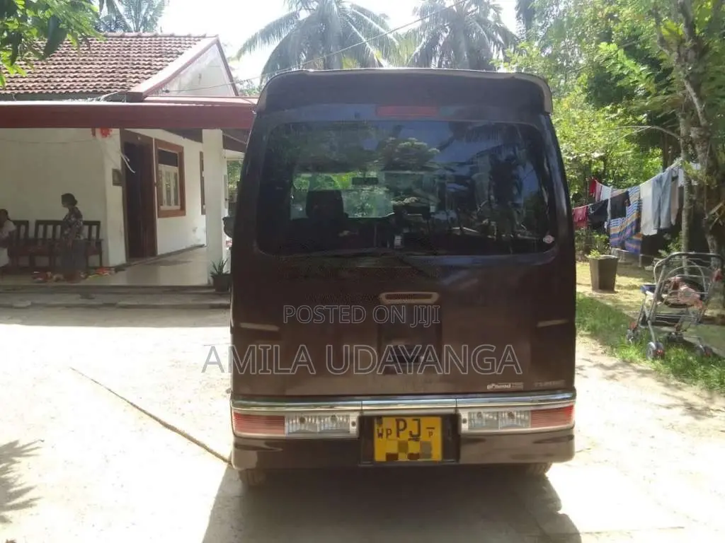 Daihatsu Atrai 2019 Van (Used)