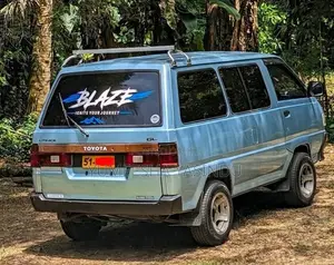 Toyota LiteAce 1989 Van (Used)