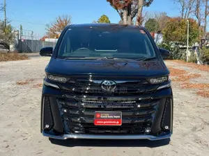 Toyota Vellfire 2025 Van (Used)