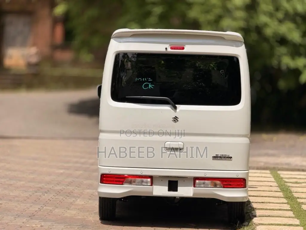 Suzuki Every Wagon 2026 Van Brand New