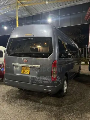 Micro Kdh 2012 Van (Used)