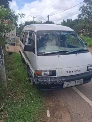 Toyota TownAce 1991 Van (Used)