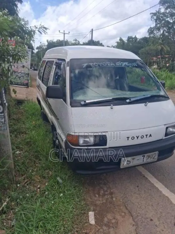 Toyota TownAce 1991 Van (Used)