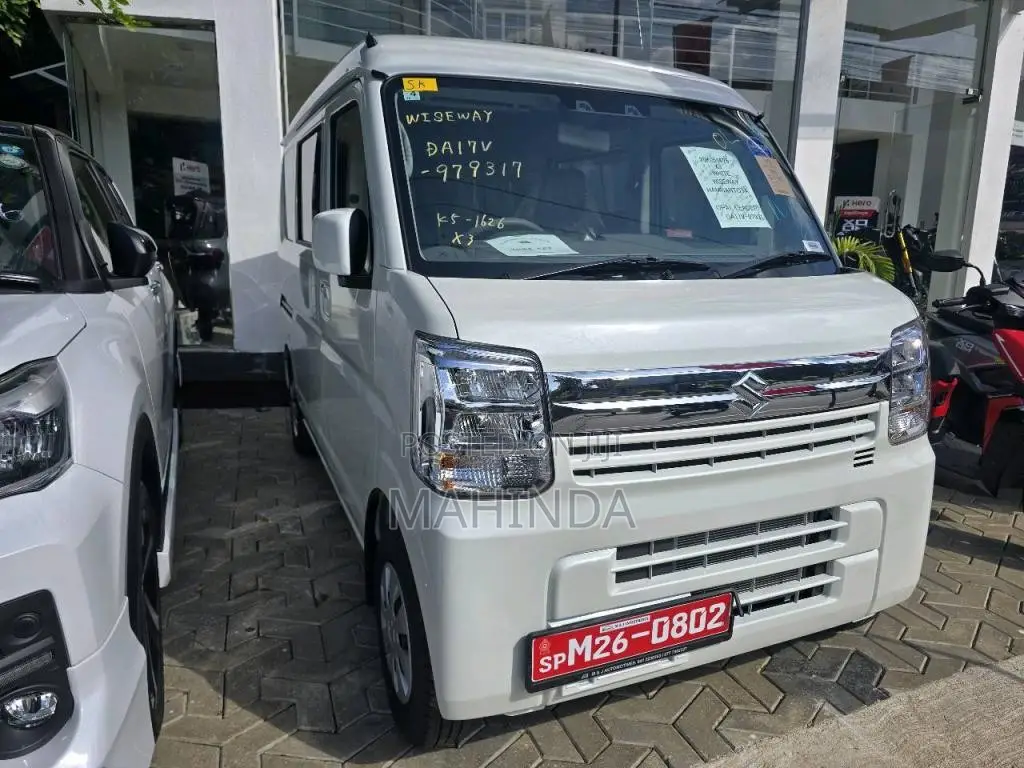 Suzuki Every Join 2026 Van Brand New
