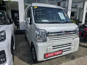 Suzuki Every Join 2026 Van Brand New