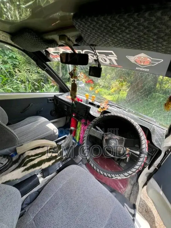 Toyota Liteace 1988 Van (Used)