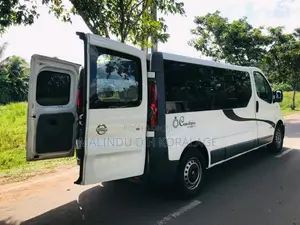 Nissan Primestar 2013 Van (Used)