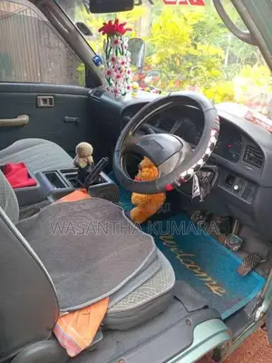 Toyota Townace 1991 Van (Used)