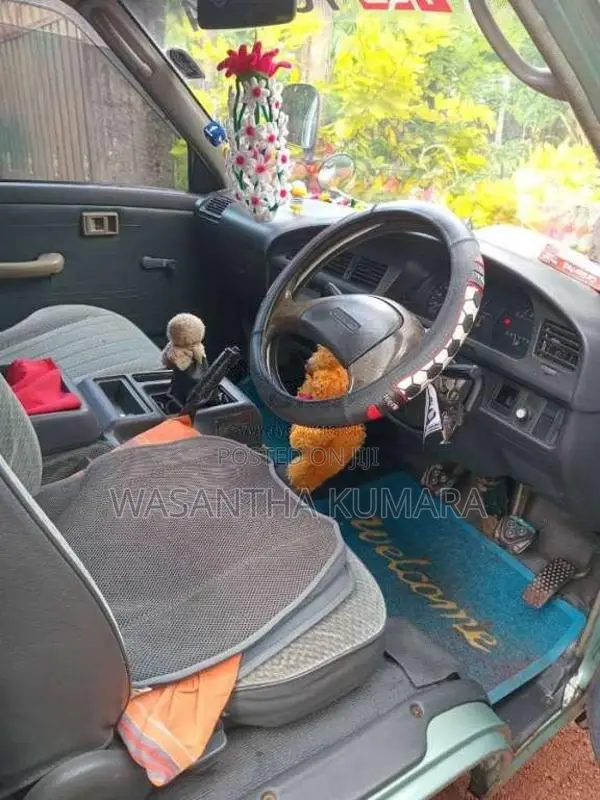 Toyota Townace 1991 Van (Used)