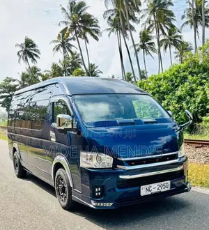 Toyota KDH 223 High Roof 2015 Van (Used)