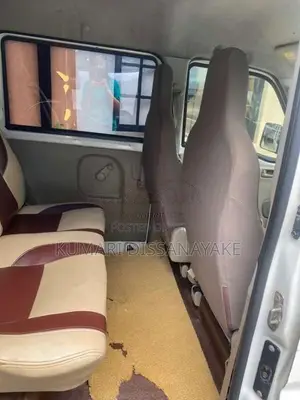 Suzuki Every 2017 Van (Used)