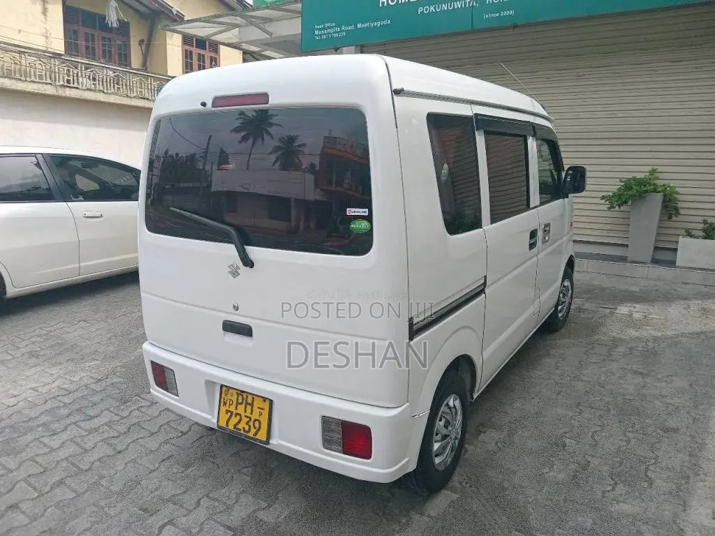 Suzuki Every 2013 Van (Used)