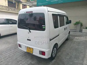 Suzuki Every 2013 Van (Used)
