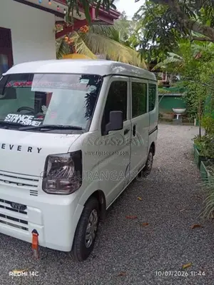 Suzuki Every 2016 Van (Used)