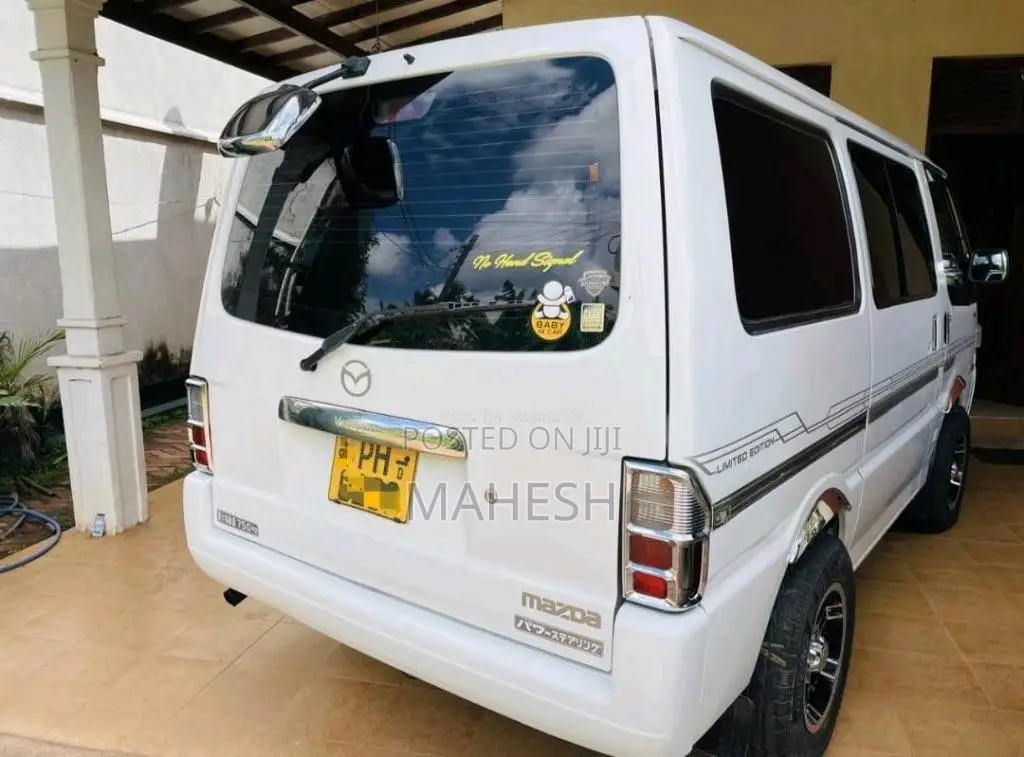 Mazda Bongo 2015 Van (Used)
