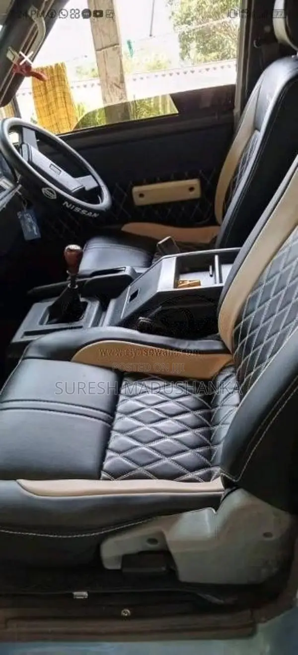 Nissan Vanette 1992 Van (Used)