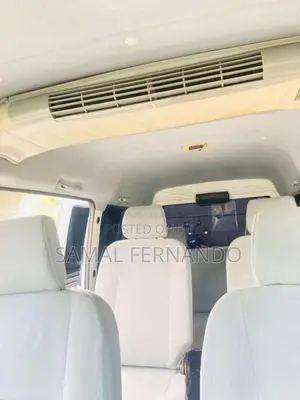 Micro Mpv 2015 Van (Used)
