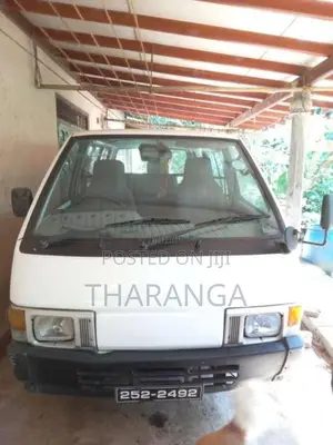 Nissan Vanette 1994 Van (Used)