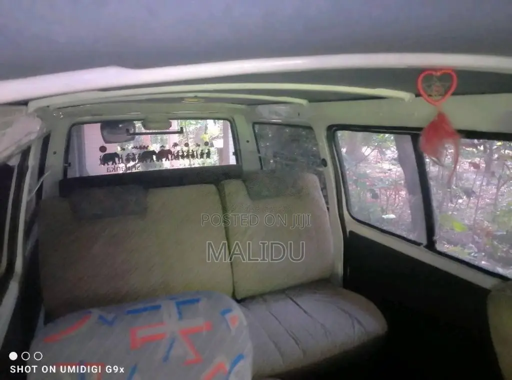 Mazda Bongo 1996 Van (Used)