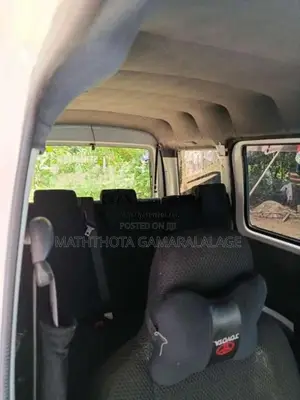 Daihatsu Hijet 2011 Van (Used)