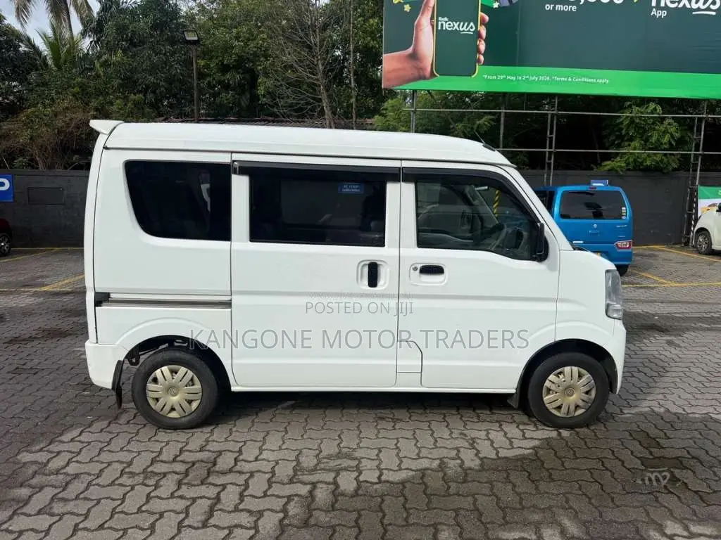 Suzuki Every 2020 Van (Used)