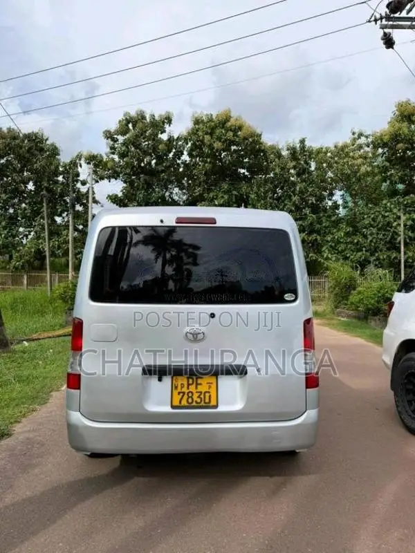 Toyota Townace 2014 Van (Used)