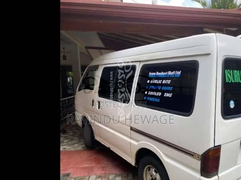 Mazda Bongo 1996 Van (Used)