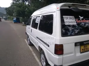Toyota LiteAce 1996 Van (Used)