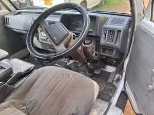 Mazda Bongo Bunny Medium 1988 Van (Used)