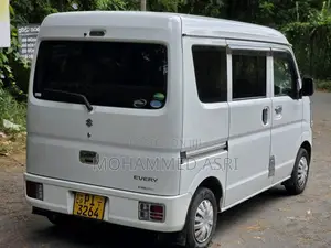 Suzuki Every 2015 Van (Used)