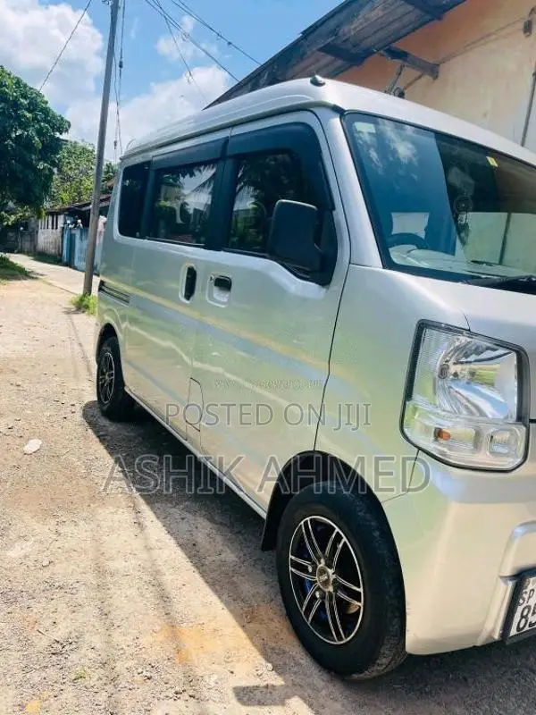 Suzuki Every 2018 Van (Used)